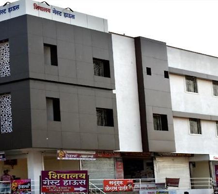 Hotel Shivalay Shegaon Εξωτερικό φωτογραφία